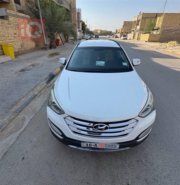 هيونداي سانتافي 2014 للبيع في العراق - الكوت